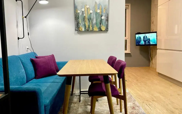 Апартаменты Тихий Угол