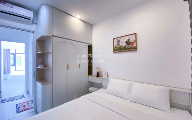 Muong Thanh Vien Trieu Apartments – Guest Rooms – Nha Trang