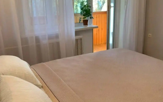 Апартаменты на Космической 20