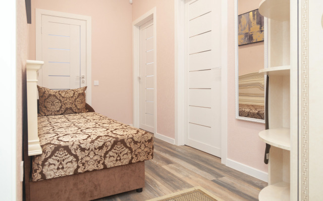 Квартира Однокомнатная на Яблоневой