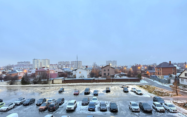 Апартаменты с Закрытым Двором