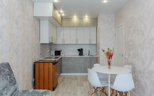 Апартаменты Уютная квартира в ЖК Бизнес класса