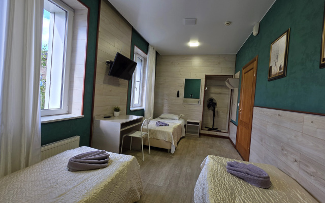 Orlovski Living quarters