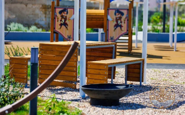 Апартаменты Орхидeя 80