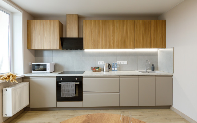 Квартира Стильная в ЖК Московский