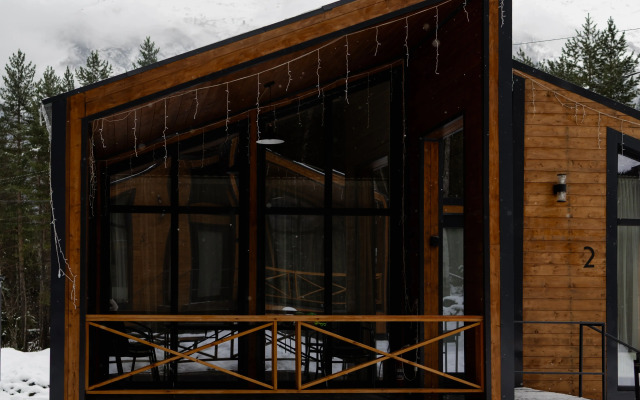 Гостевой дом Dombay Paradise