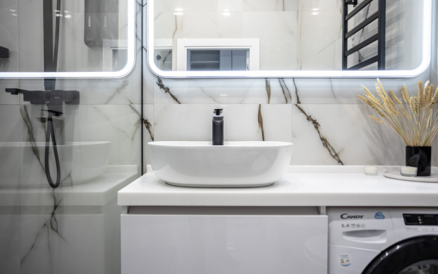 Апартаменты Grafite Двухкомнатные