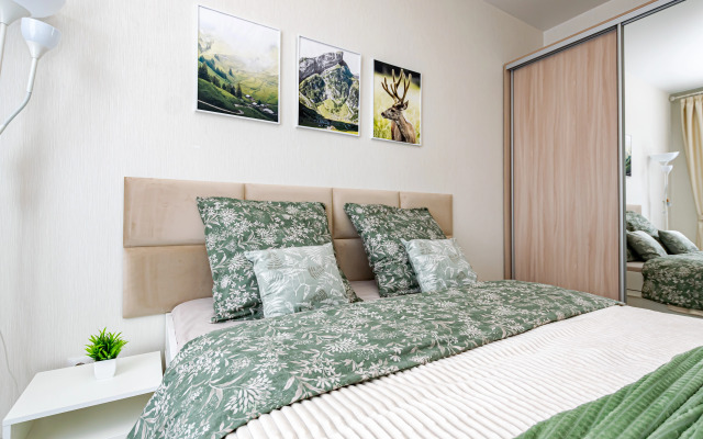 Cosmos Apart Na Maksima Gorykogo 45 Apartments