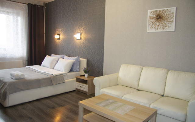 Апартаменты Квартира на Варшавской 23