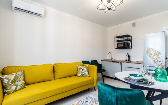 Апартаменты на Мысхакском шоссе с панорамным видом 3