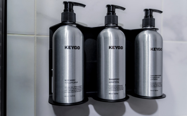 Апартаменты Студия KeyGo 1068 рядом с парком Сокольники