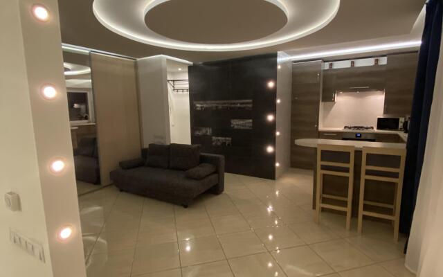 Апартаменты Уютная современная квартира в историческом центре города