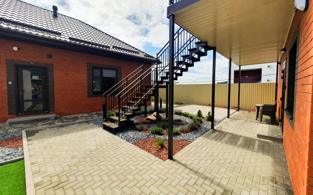 Na Beregu Morya Private House