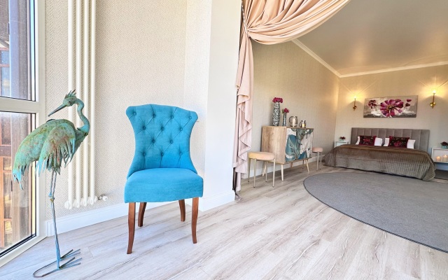 Odnokomnatnaya Kvartira Klassa Lyuks Flat