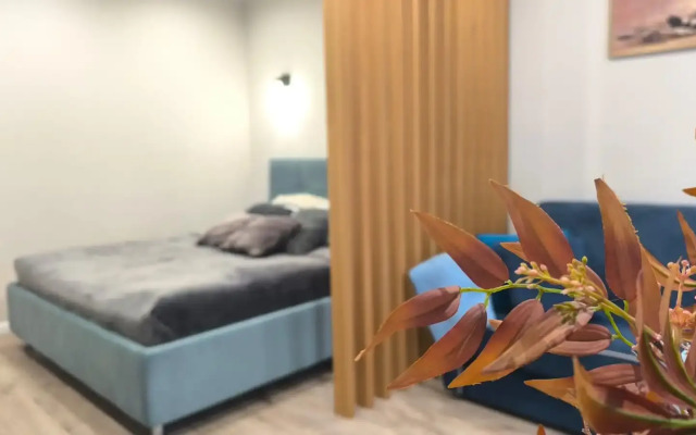 Апартаменты на Улице Автомобилистов 3