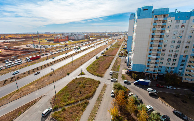 Квартира Апартаменты Однокомнатная квартира от КакДома.РФ