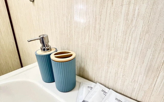 Vidovaya Prostory Severa Flat