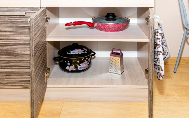 V Staroy Kupavne Studio apartment