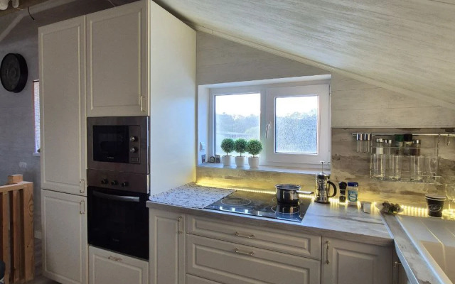 Квартира Двухуровневая с видом на море