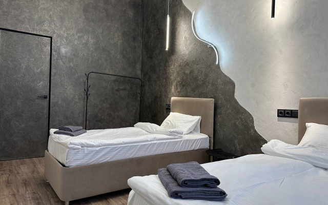Dzenkhoum Shalyapin 18 Apartments