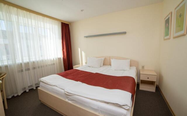 Гостиница Уют