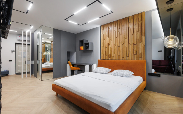 Апартаменты Дизайнерские Флотилия