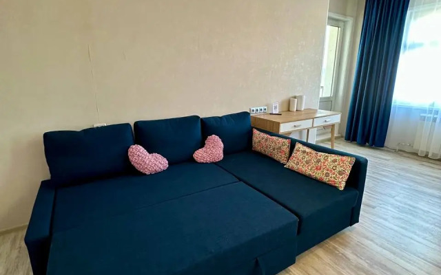 Апартаменты на Курашова 6