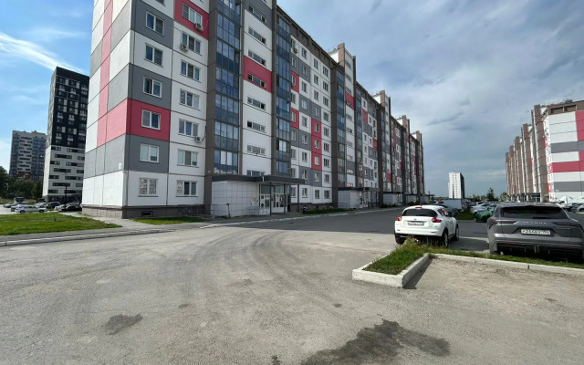 Апартаменты студия рядом с аэропортом