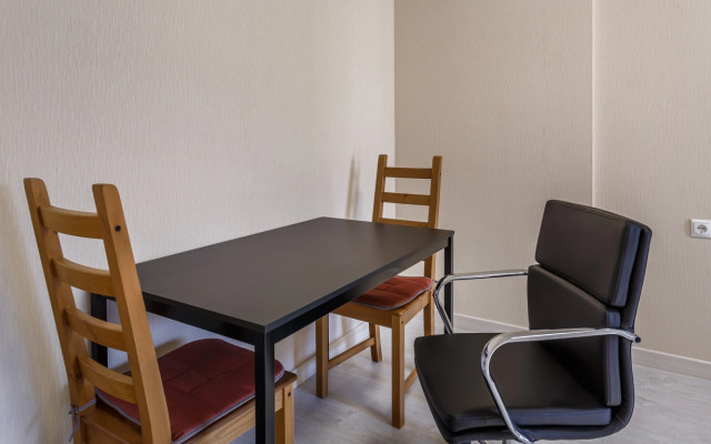 FortEstate Samoryi Mashela 2A 4 Apartments