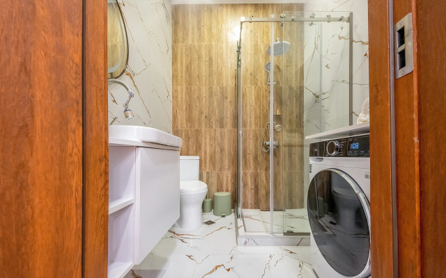 HB Nutsubidze II Apartments