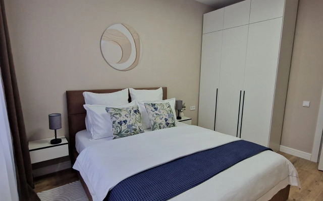 Na Prokshinskom Prospekte 5 Flat