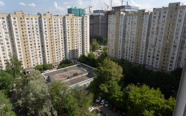 Apartments Dvukhkomnatnye Apartlevis Novye Cheremushki