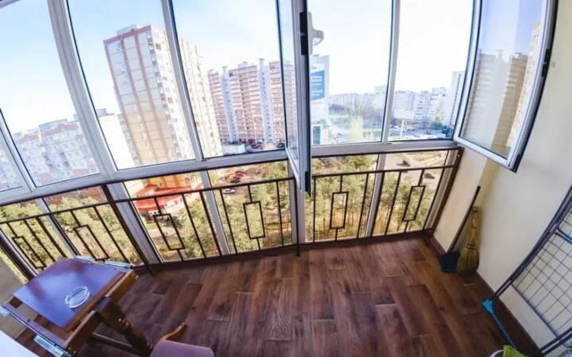 Квартира на бульваре Победы 50