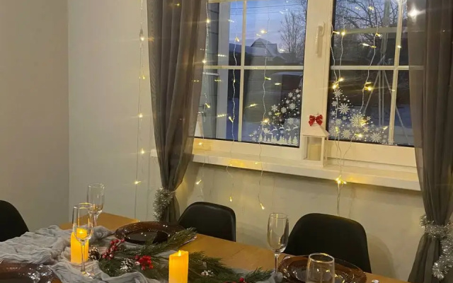 Частный дом UytHouse
