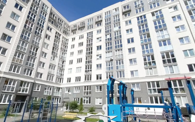 Na Suzdalskoy Flat