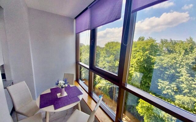 Serdtse Goroda Apartments