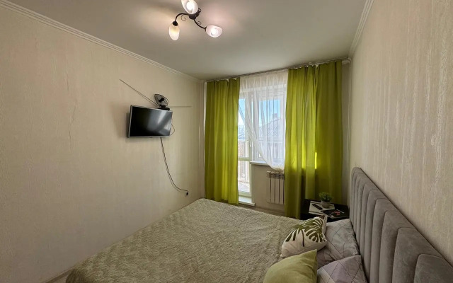 Апартаменты в Барнауле на Никитина 107