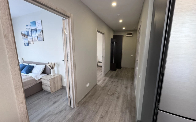 Апартаменты Double Lux у Метро Купчино