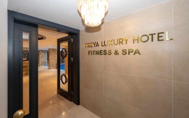 Отель Freya Luxury Hotel