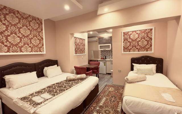 Отель Mitra Downtown