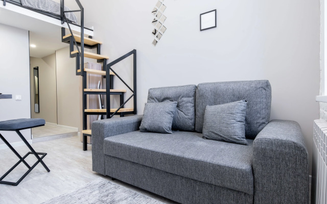 Квартира Уютная студия