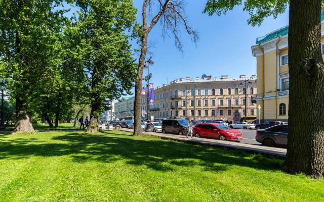 Апартаменты в самом центре Санкт-Петербурга