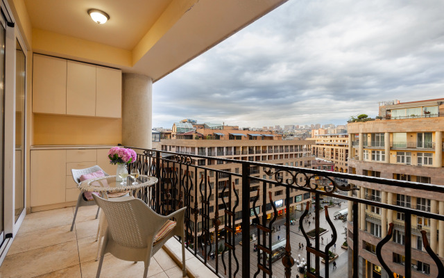 Квартира уютная на Северном проспекте HH555