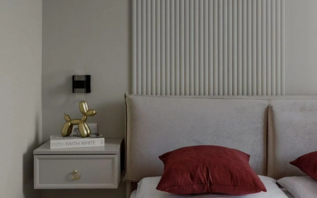 Квартира двухкомнaтная с дизaйнepcким рeмoнтoм