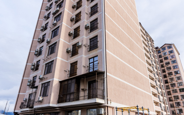 Prostornye S Vidom Na More Ot LetoApart Apartments