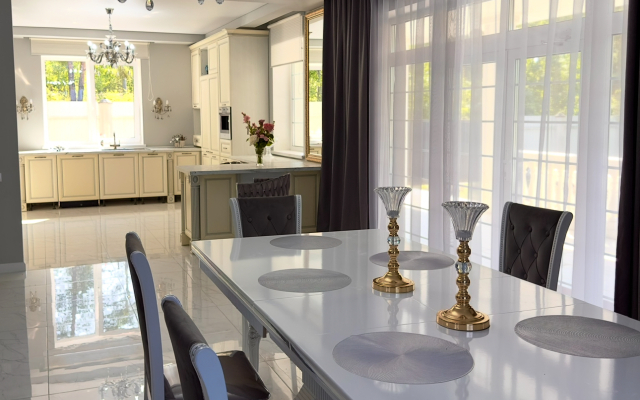 Apartment Усадьба King Suite