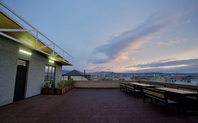 Mogzauri Hotel