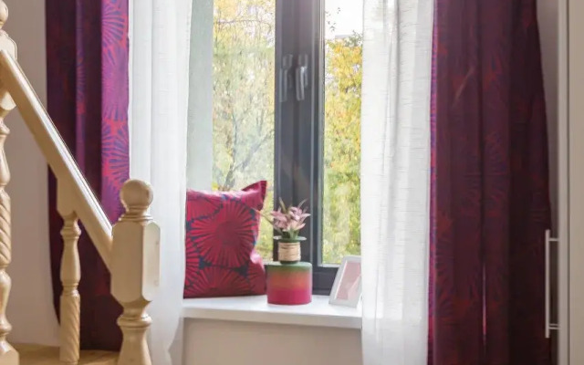 U Metro Pervomayskaya Pm1 Apartments