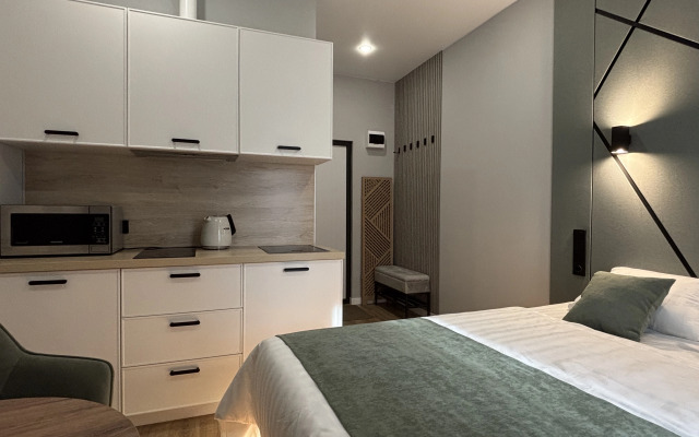 Апартаменты в историческом центре Казани