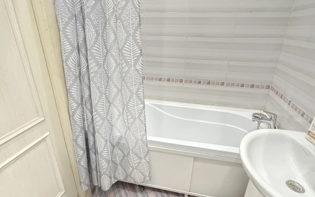 Апартаменты Комфорт с Балконом Lesnaya